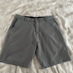 Men's Gray Hurley shorts